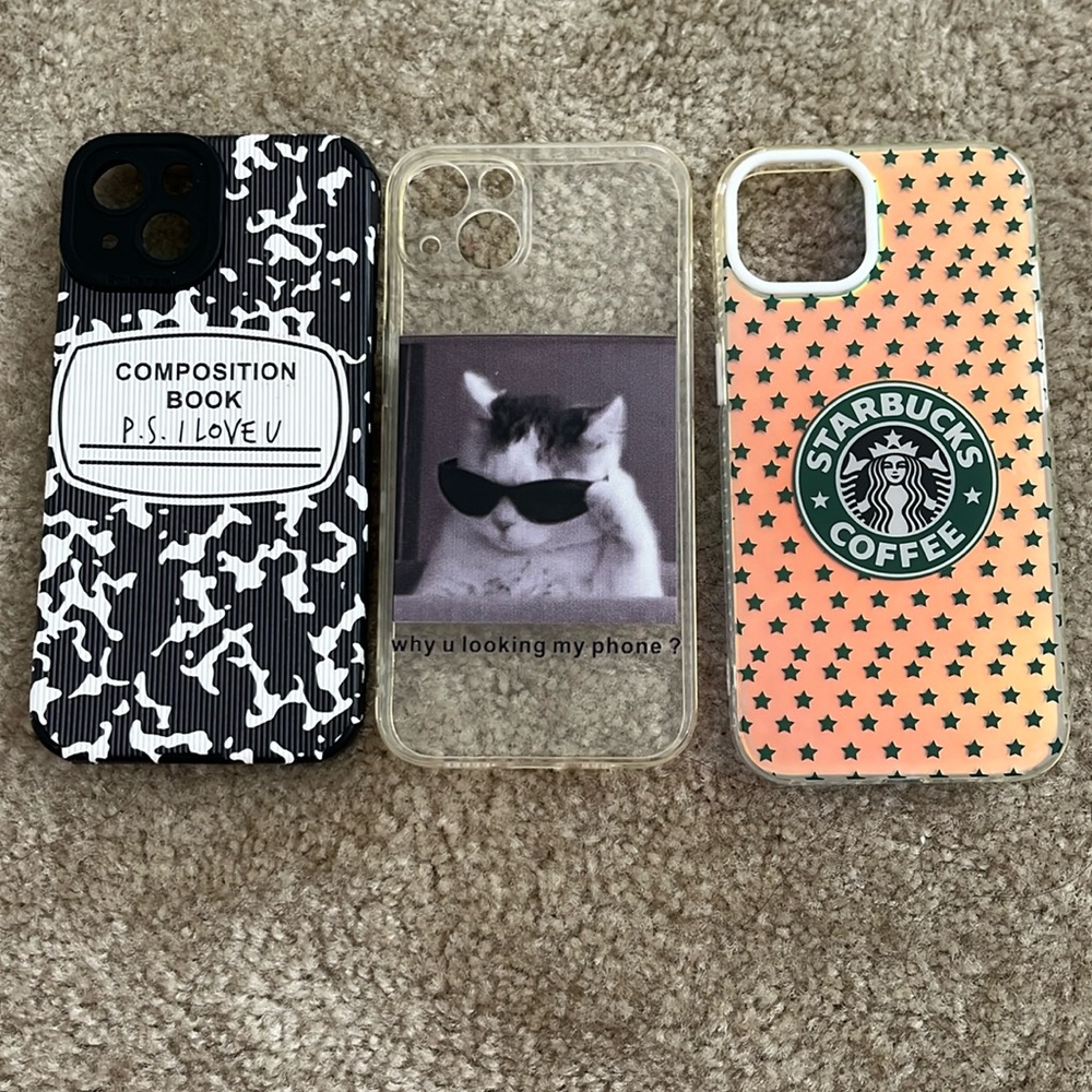 iPhone 13 combo